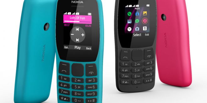 Nokia 110 4G, Ponsel Jadul Rasa Baru
